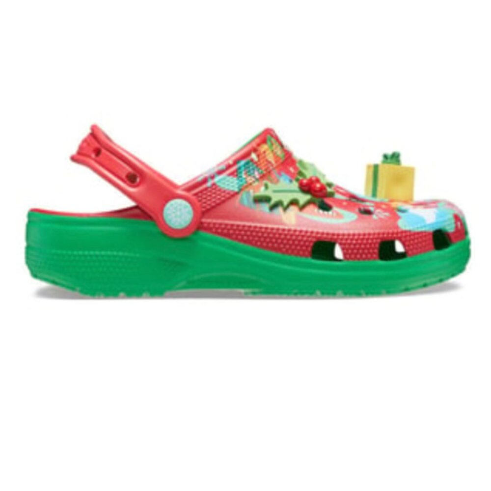 Disney Crocs - Christmas 2023 Mickey and Friends - Picture 3 of 5
